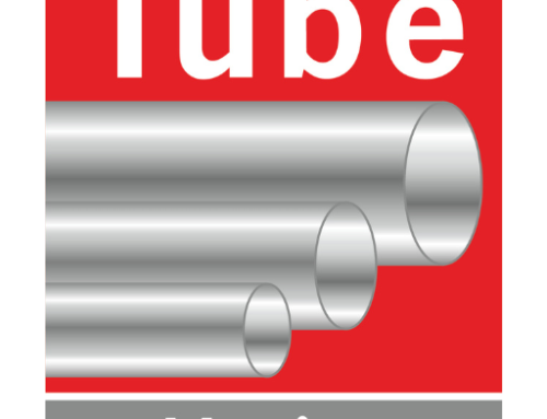 Tube Mexico at Expo Manufactura